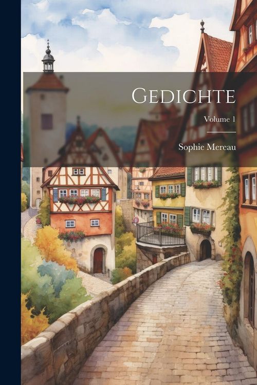 Produktbild: Gedichte; Volume 1