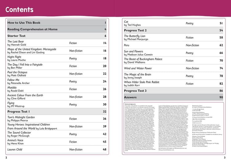 Produktbild: READING COMPRE PRAC YR4 KS2