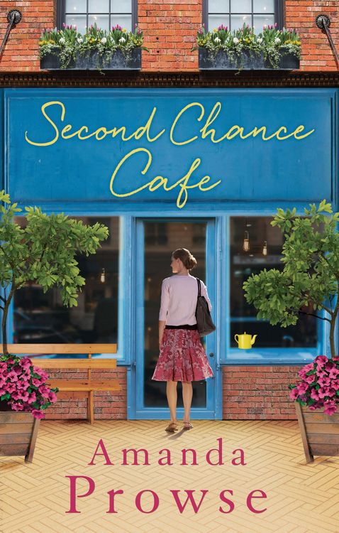 Produktbild: Second Chance Caf&eacute;