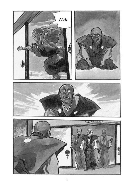 Produktbild: Lone Wolf & Cub - Master Edition 12