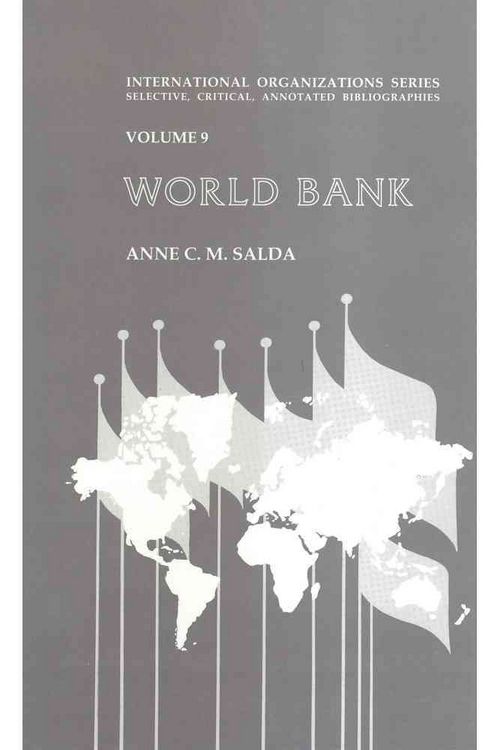 Produktbild: World Bank