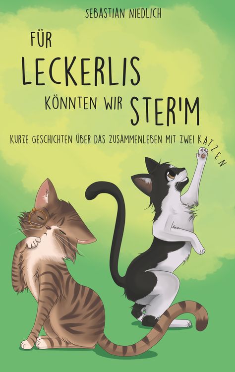 Produktbild: F&uuml;r Leckerlis k&ouml;nnten wir ster'm
