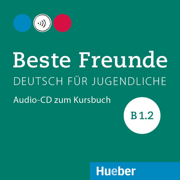 Produktbild: Beste Freunde B1.2