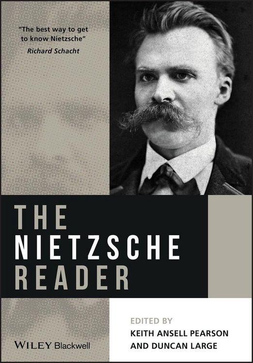 Produktbild: The Nietzsche Reader