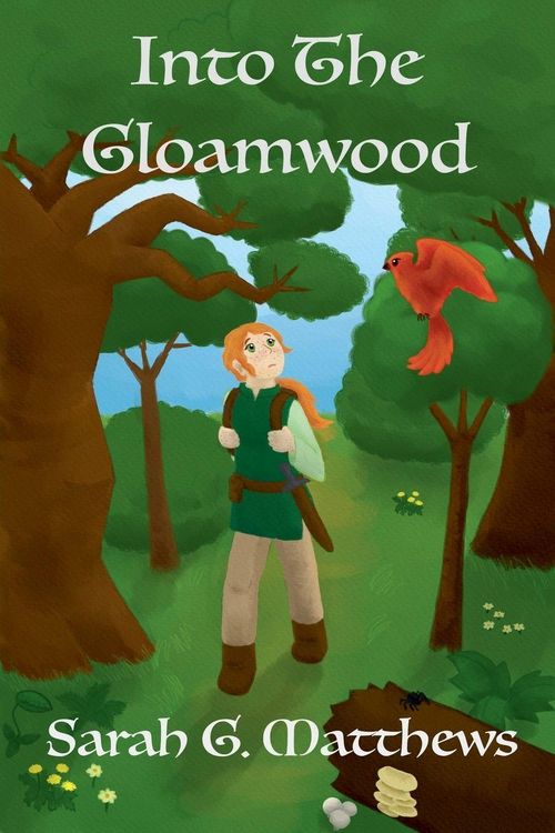 Produktbild: Into the Gloamwood