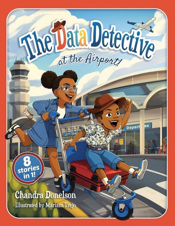 Produktbild: The Data Detective at the Airport