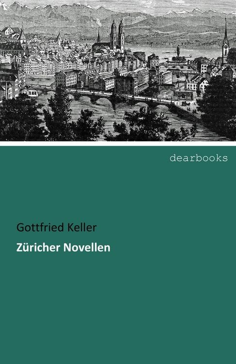 Produktbild: Z&uuml;richer Novellen
