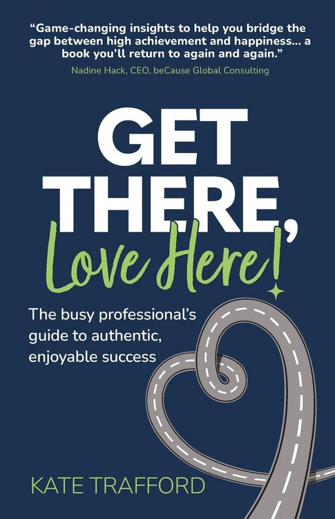 Produktbild: Get There, Love Here!
