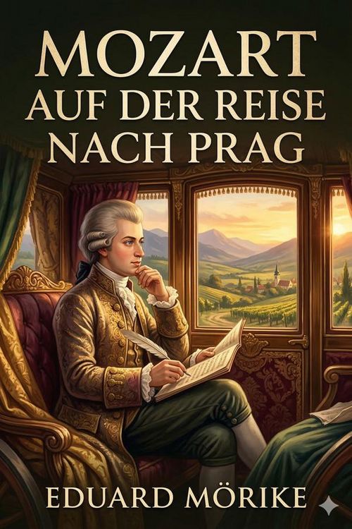 Produktbild: Mozart auf der Reise nach Prag