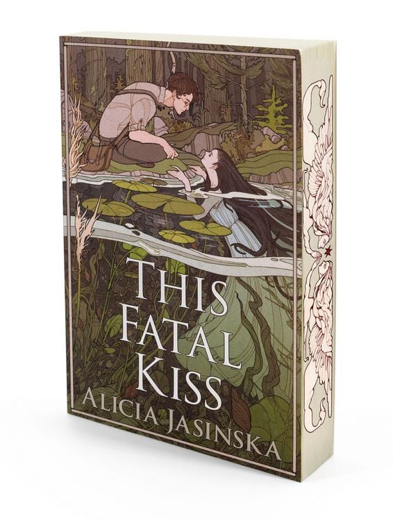 Produktbild: This Fatal Kiss