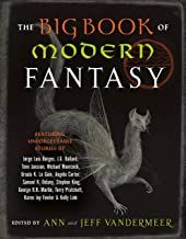 Produktbild: The Big Book of Modern Fantasy