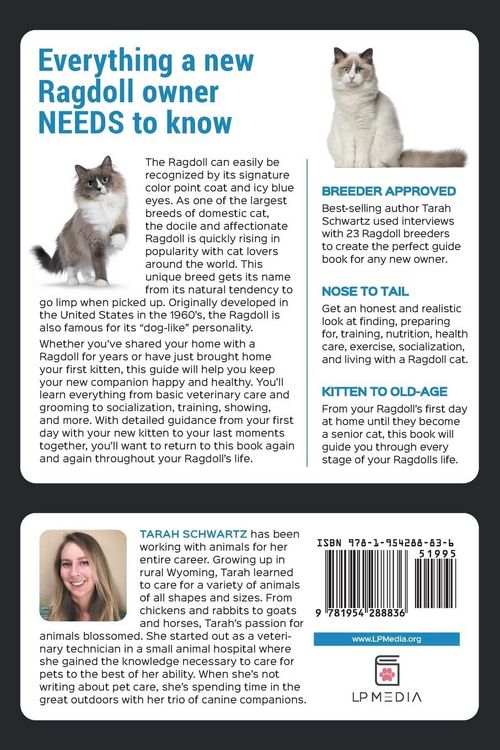 Produktbild: The Complete Guide to Ragdoll Cats