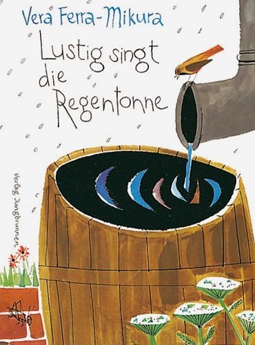 Produktbild: Lustig singt die Regentonne