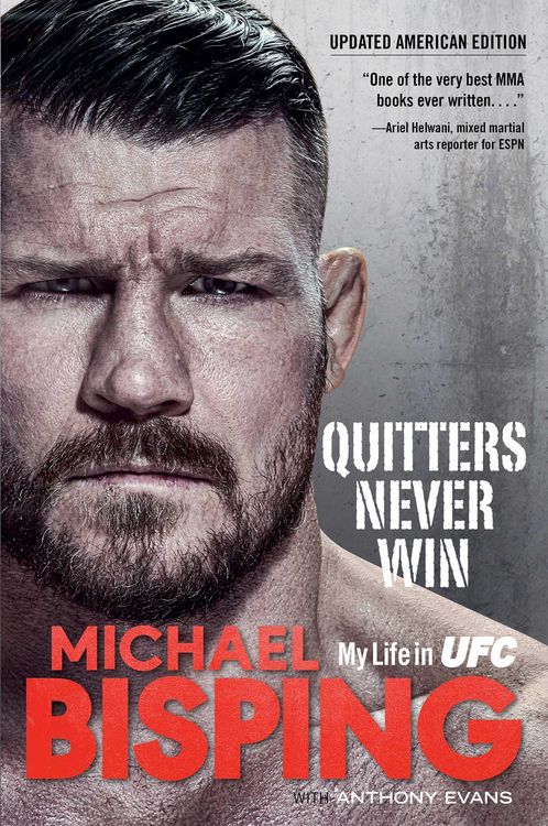 Produktbild: Quitters Never Win