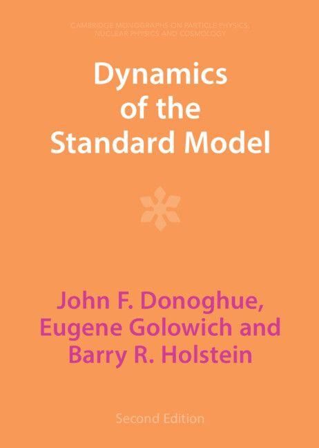 Produktbild: Dynamics of the Standard Model