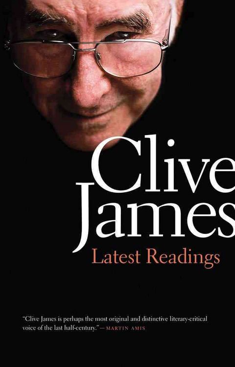Produktbild: James, C: Latest Readings