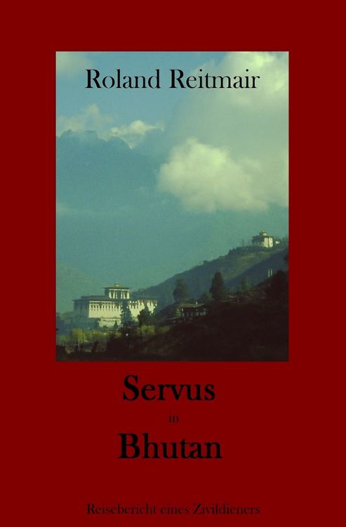Produktbild: Servus in Bhutan