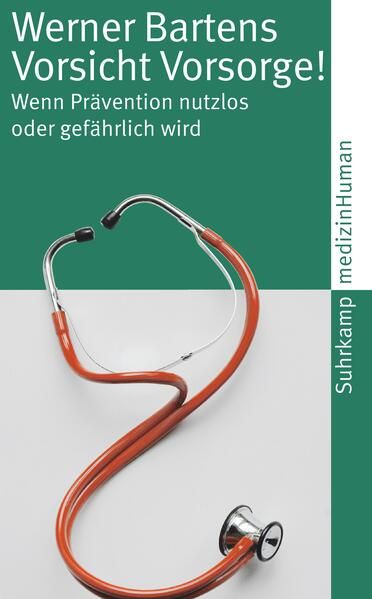 Produktbild: Vorsicht Vorsorge!