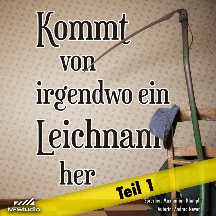 Produktbild: Kommt von irgendwo ein Leichnam her