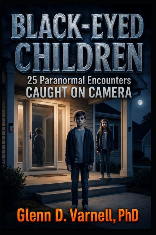 Produktbild: Black-Eyed Children