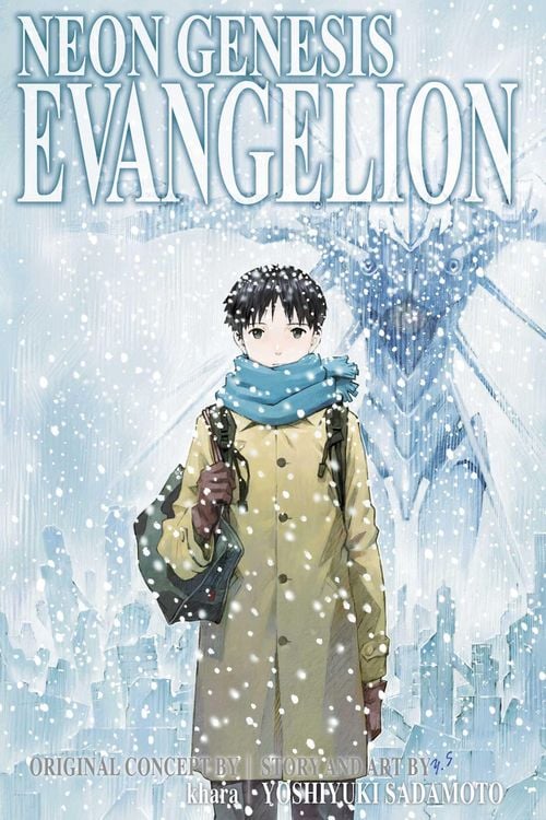 Produktbild: Neon Genesis Evangelion 2-in-1 Edition, Vol. 5
