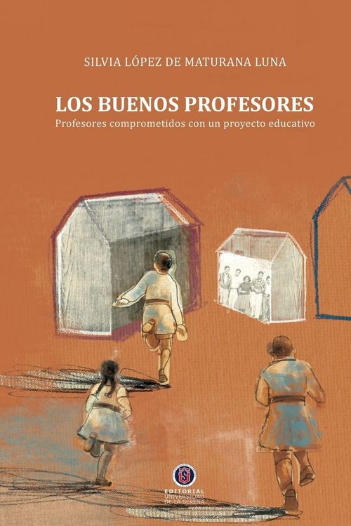 Produktbild: Los buenos profesores