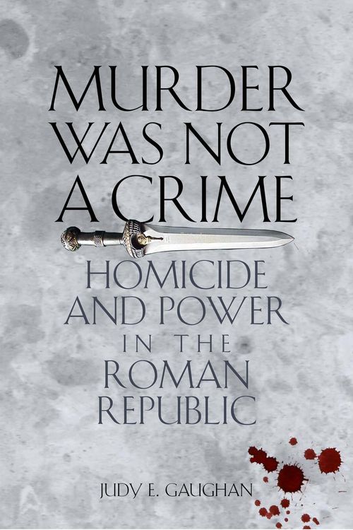 Produktbild: Murder Was Not a Crime