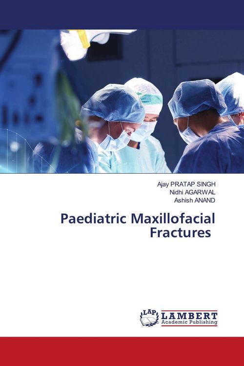 Produktbild: Paediatric Maxillofacial Fractures