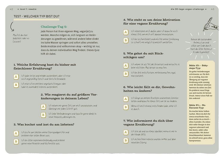 Produktbild: Dein Projekt. Dein Guide. Vegan leben