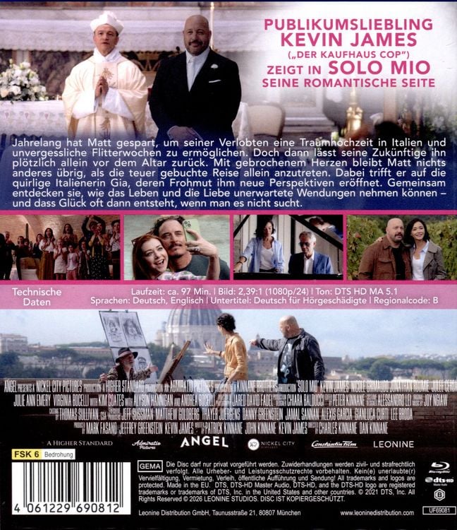 Produktbild: Solo Mio