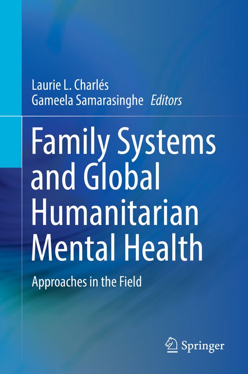 Produktbild: Family Systems and Global Humanitarian Mental Health