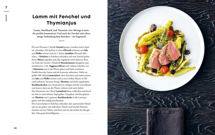 Produktbild: Geschmack pur!