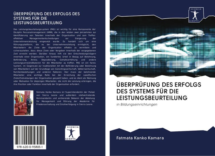 Produktbild: &Uuml;berpr&uuml;fung des Erfolgs des Systems f&uuml;r die Leistungsbeurteilung
