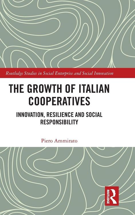 Produktbild: The Growth of Italian Cooperatives