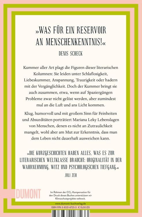 Produktbild: Kummer aller Art