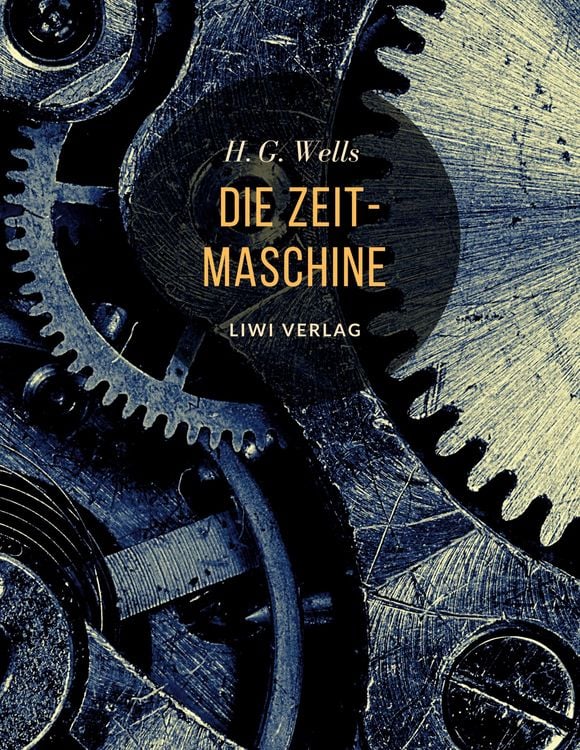 Produktbild: Die Zeitmaschine