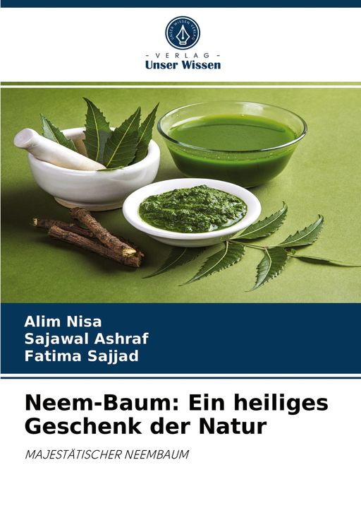Produktbild: Neem-Baum: Ein heiliges Geschenk der Natur