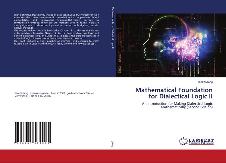Produktbild: Mathematical Foundation for Dialectical Logic II