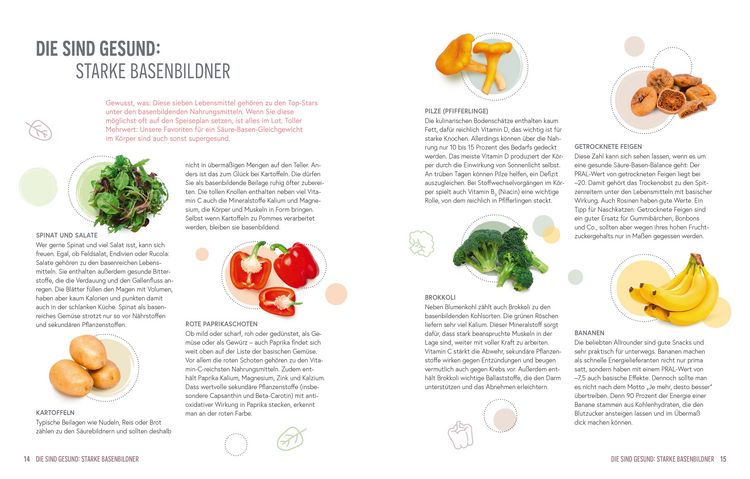 Produktbild: Gut, lecker, basisch