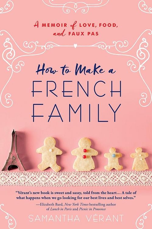 Produktbild: How to Make a French Family