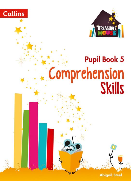 Produktbild: Comprehension Skills Pupil Book 5