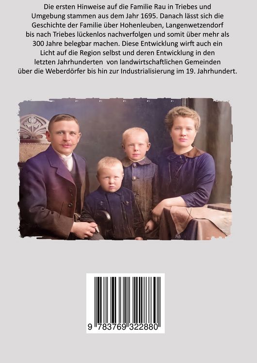 Produktbild: Familie Rau