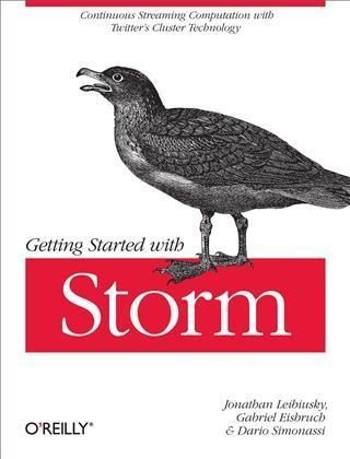 Produktbild: Getting Started with Storm