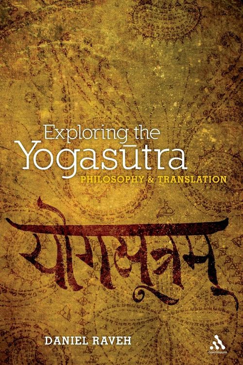 Produktbild: Exploring the Yogasutra