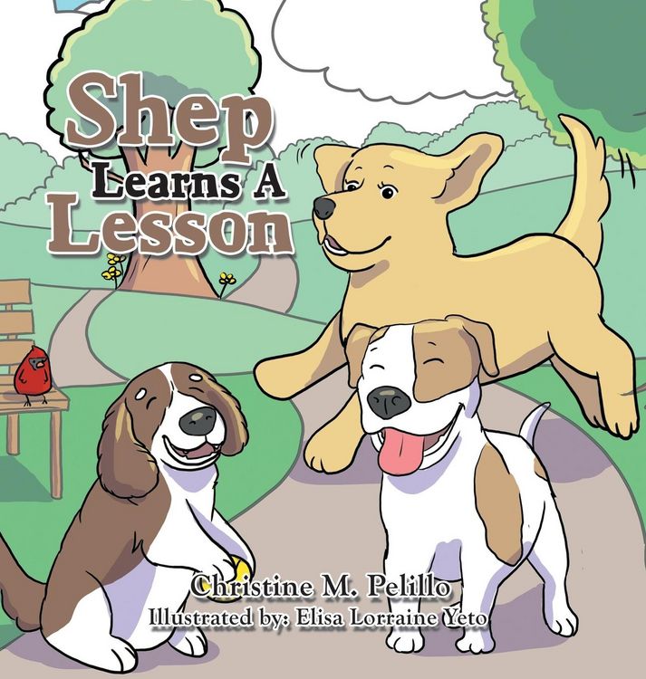 Produktbild: Shep Learns A Lesson