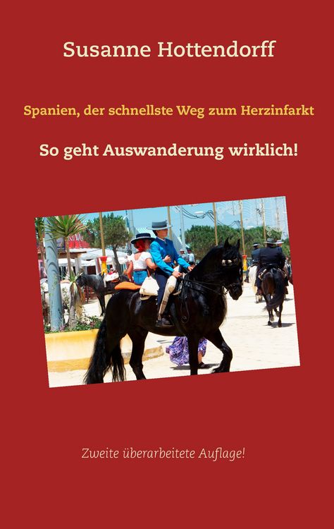 Produktbild: Spanien, der schnellste Weg zum Herzinfarkt