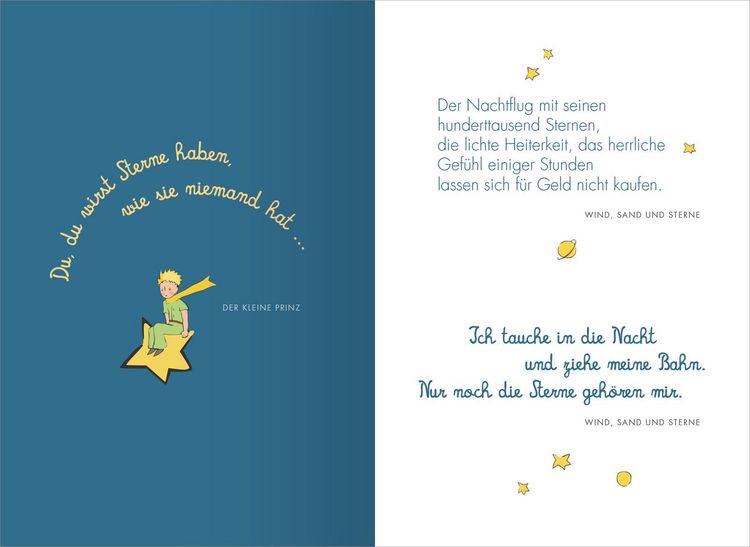 Produktbild: Mit dem kleinen Prinzen durch den Advent