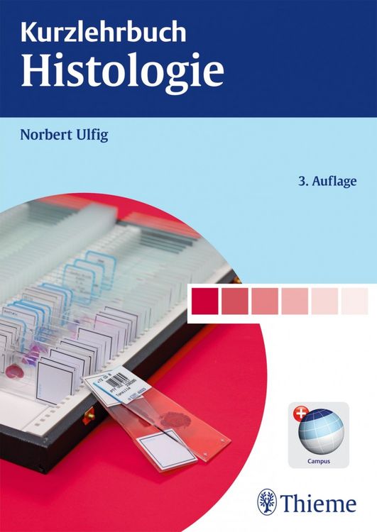 Produktbild: Kurzlehrbuch Histologie