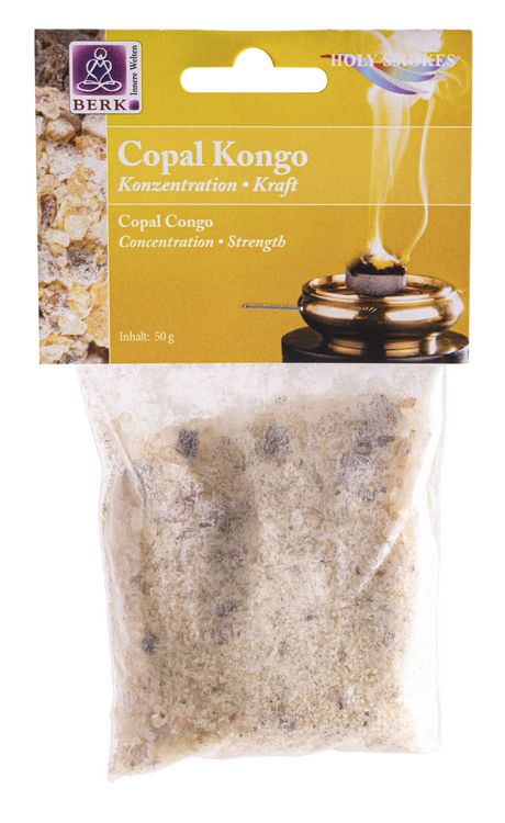 Produktbild: Copal Gold- R&auml;ucherwerk in T&uuml;ten
