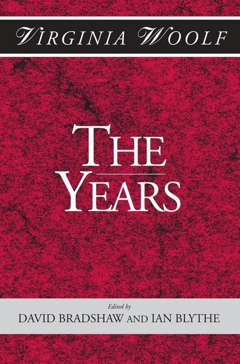 Produktbild: The Years